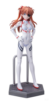 SEGA Luminasta Evangelion Asuka Shikinami Langley